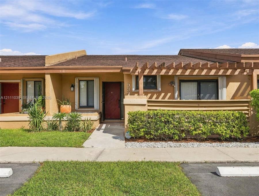 Property photo for 937 NW 79th Terrace, Plantation, FL