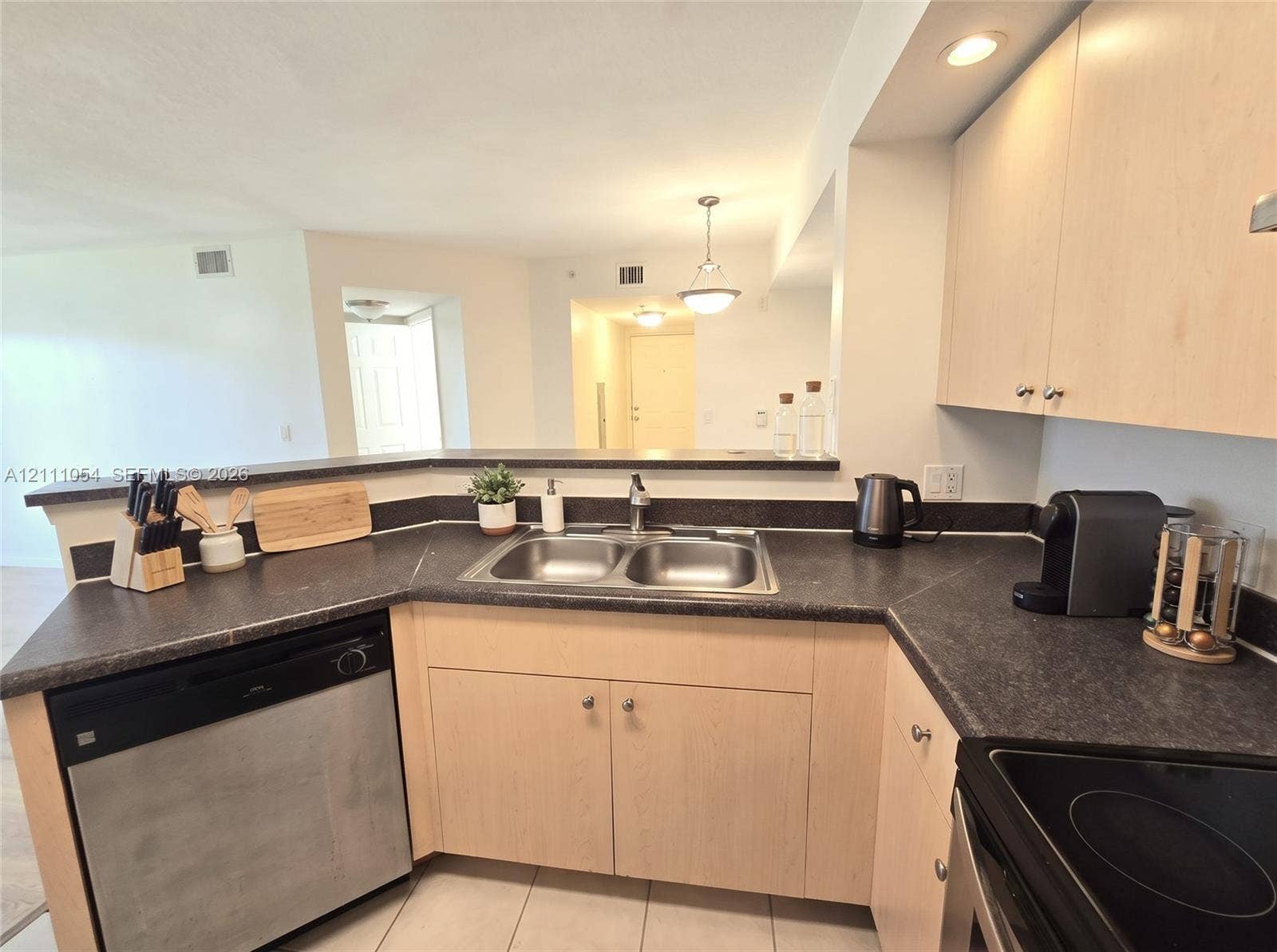 4180 San Marino Boulevard, #106, West Palm Beach, FL 33409 virtually staged