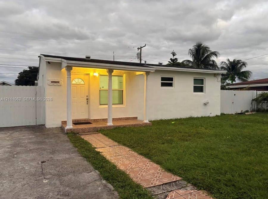 Property photo for 17631 32nd Court, Miami Gardens, FL