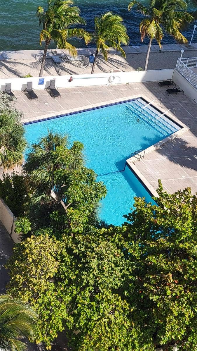 Property photo for 7545 E Treasure Drive, #9I, North Bay Village, FL