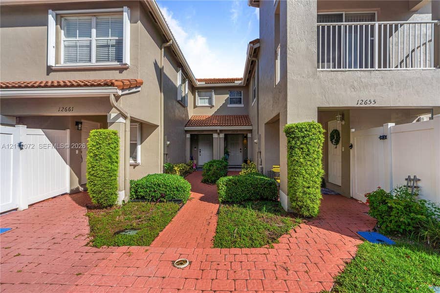 Property photo for 12657 SW 54th Court, #12657, Miramar, FL