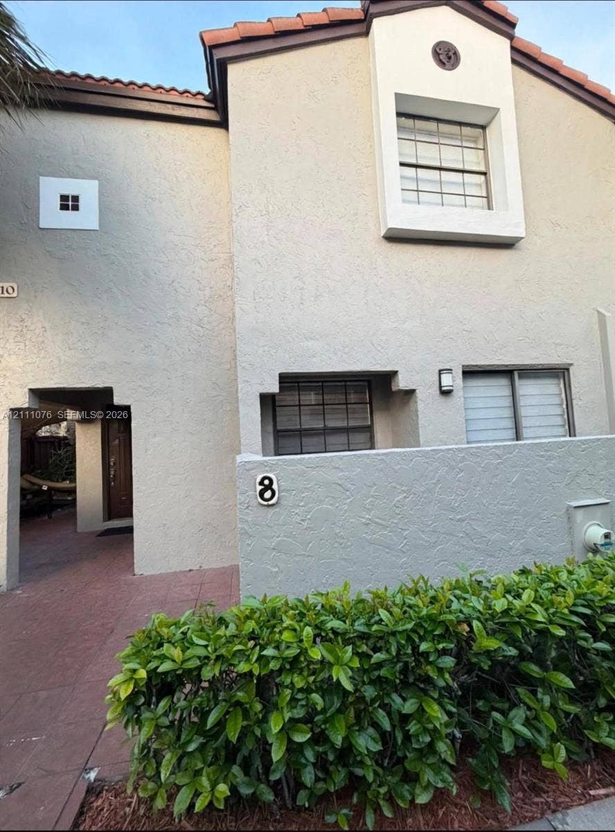 Property photo for 10510 SW 153rd Court, #8, Miami, FL