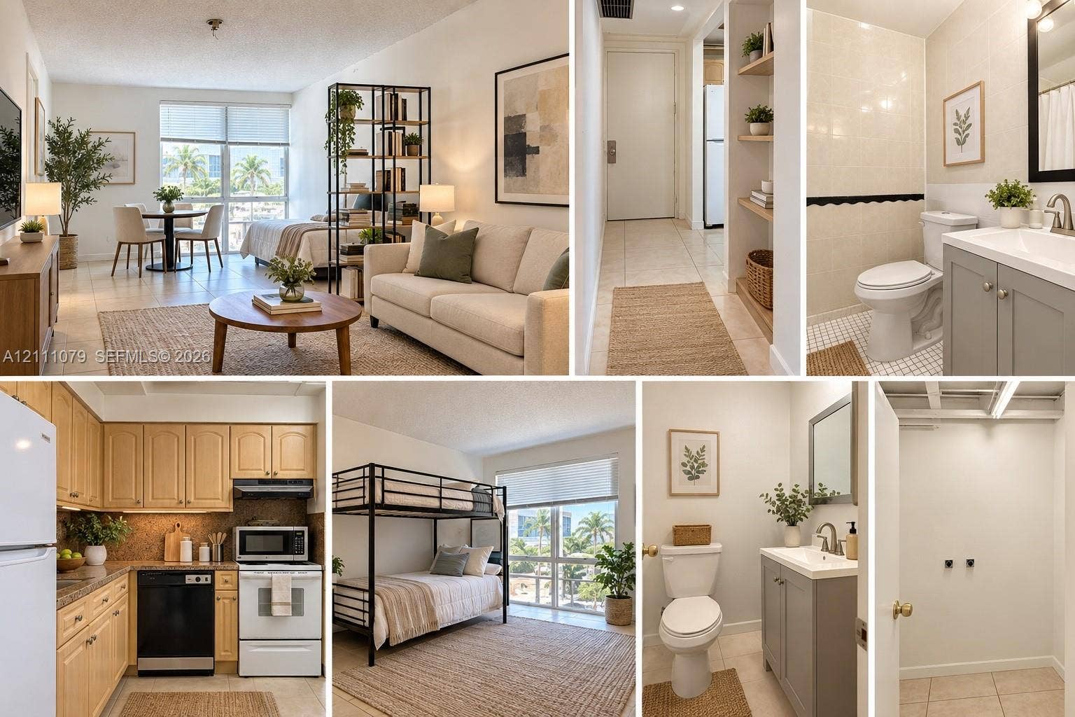 Property Photographic Inventory. Displaying the interior configuration and fixtures of the property