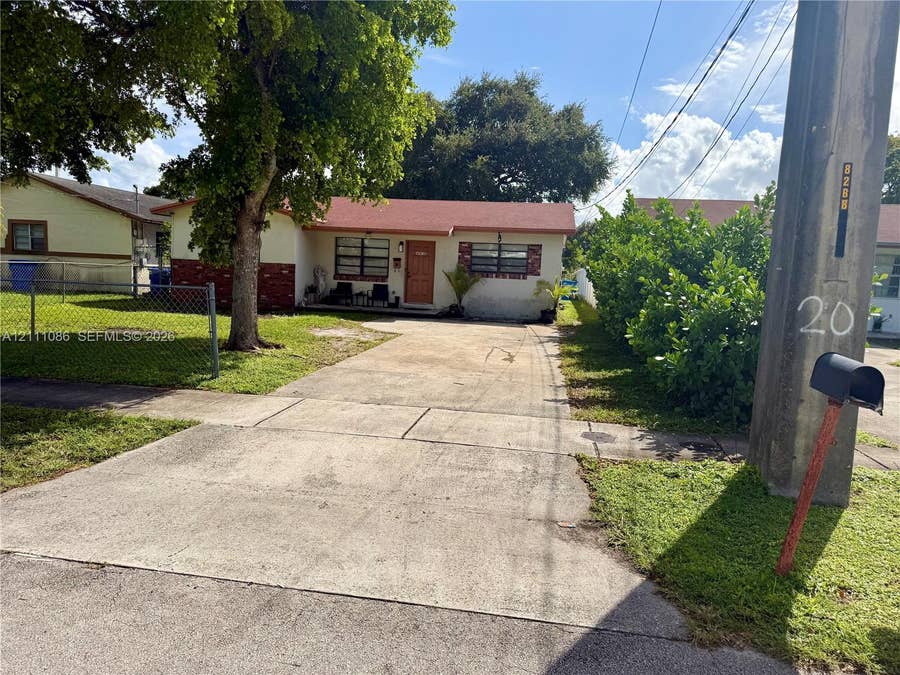 Property photo for 4408 SW 19th Street, West Park, FL