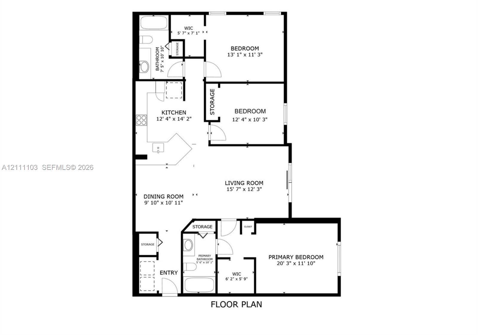 4021 San Marino Boulevard, #102, West Palm Beach, FL 33409 Photo 40