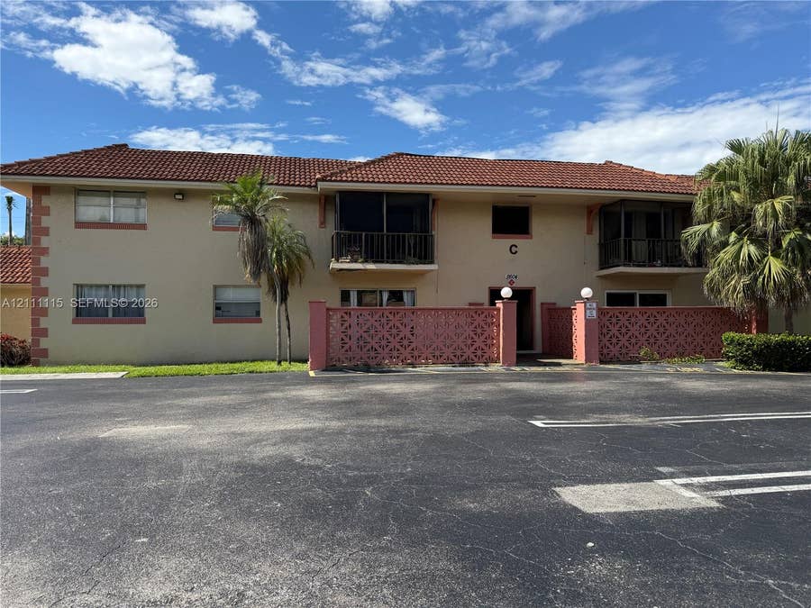 Property photo for 11604 NW 29th Court, #1C, Coral Springs, FL