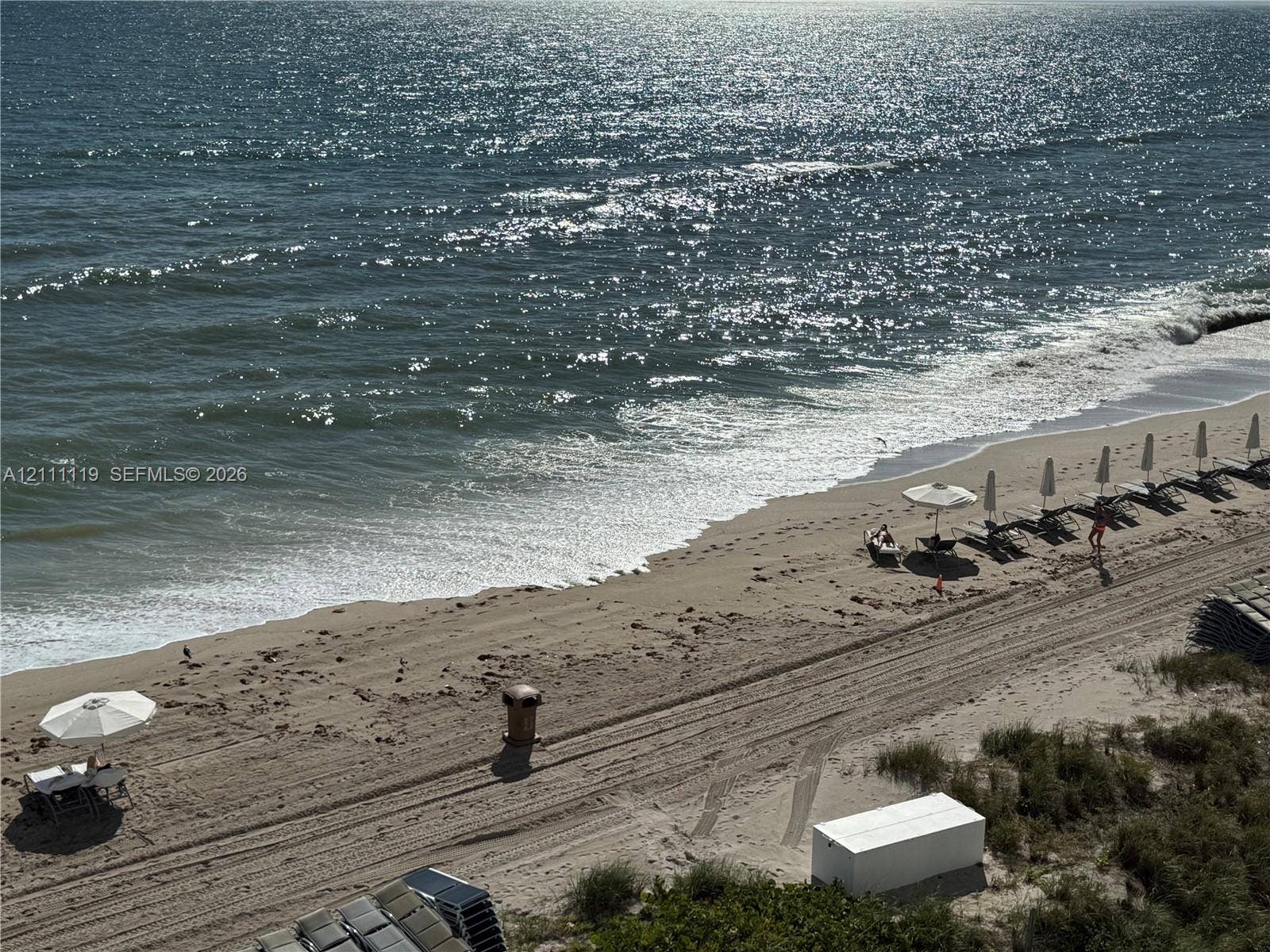 15901 Collins Avenue, #3907, Sunny Isles Beach, FL 33160 View from the pool