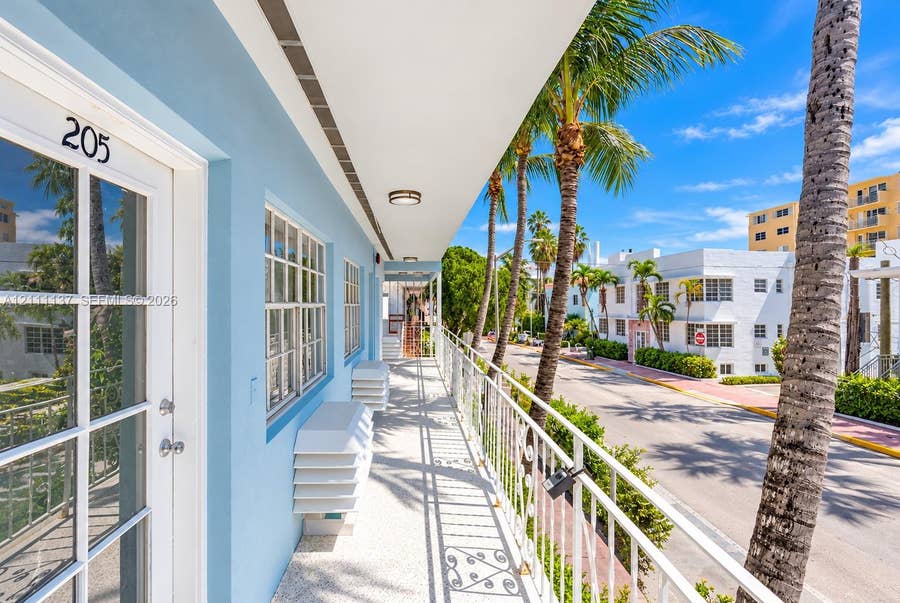 Property photo for 635 8th Street, #205, Miami Beach, FL