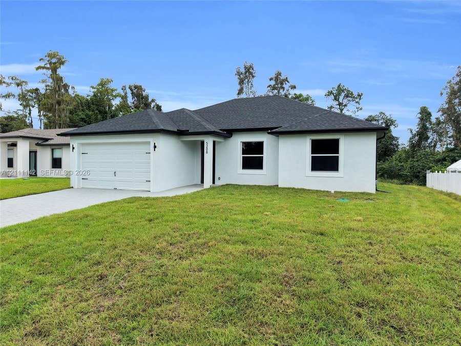 Property photo for 5208 Barth Street, Lehigh Acres, FL