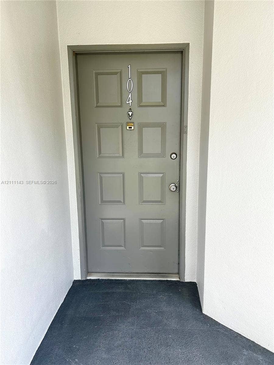 Property photo for 1300 SW 125th Avenue, #104K, Pembroke Pines, FL
