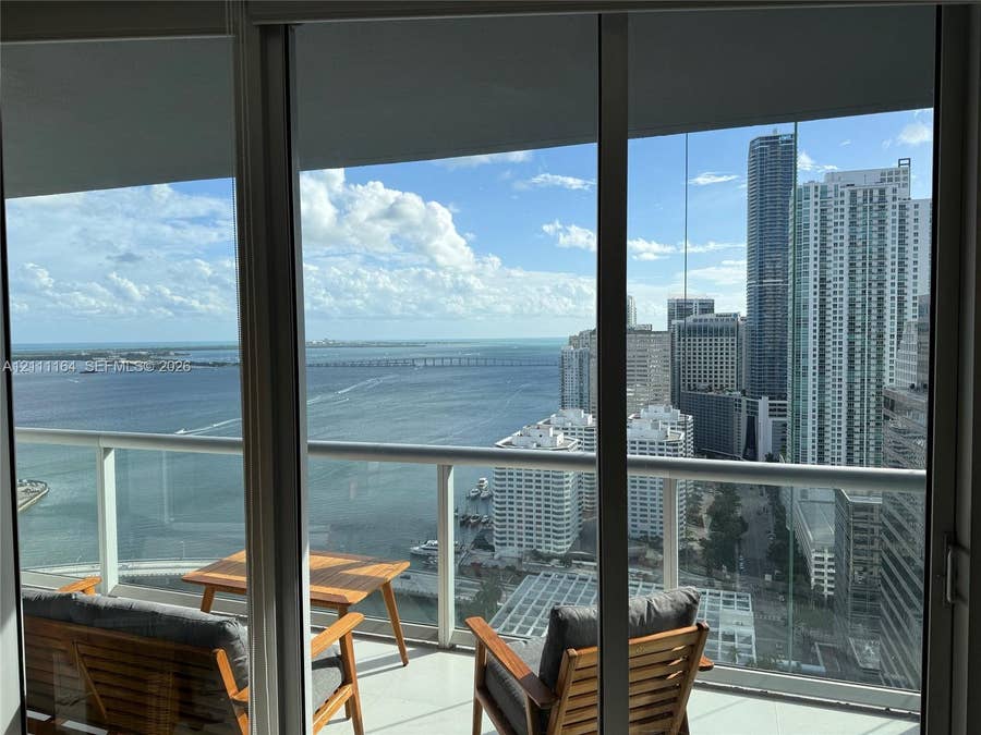 Property photo for 495 Brickell Avenue, #3507, Miami, FL