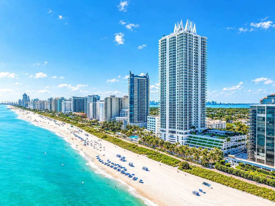 Property photo for 6365 Collins Avenue, #3811, Miami Beach, FL