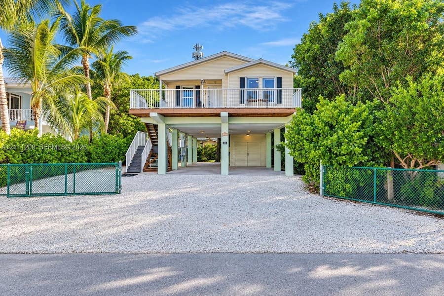 Property photo for 308 Vaca Road, Key Largo, FL