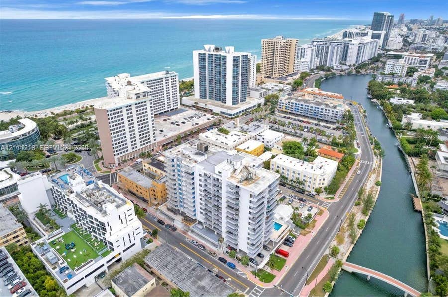 Property photo for 2829 Indian Creek Drive, #408, Miami Beach, FL