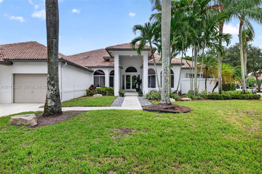 Property photo for 134 Dockside Terrace, Weston, FL