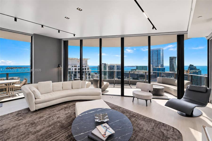 Property photo for 1000 Brickell Plaza, #PH5001, Miami, FL
