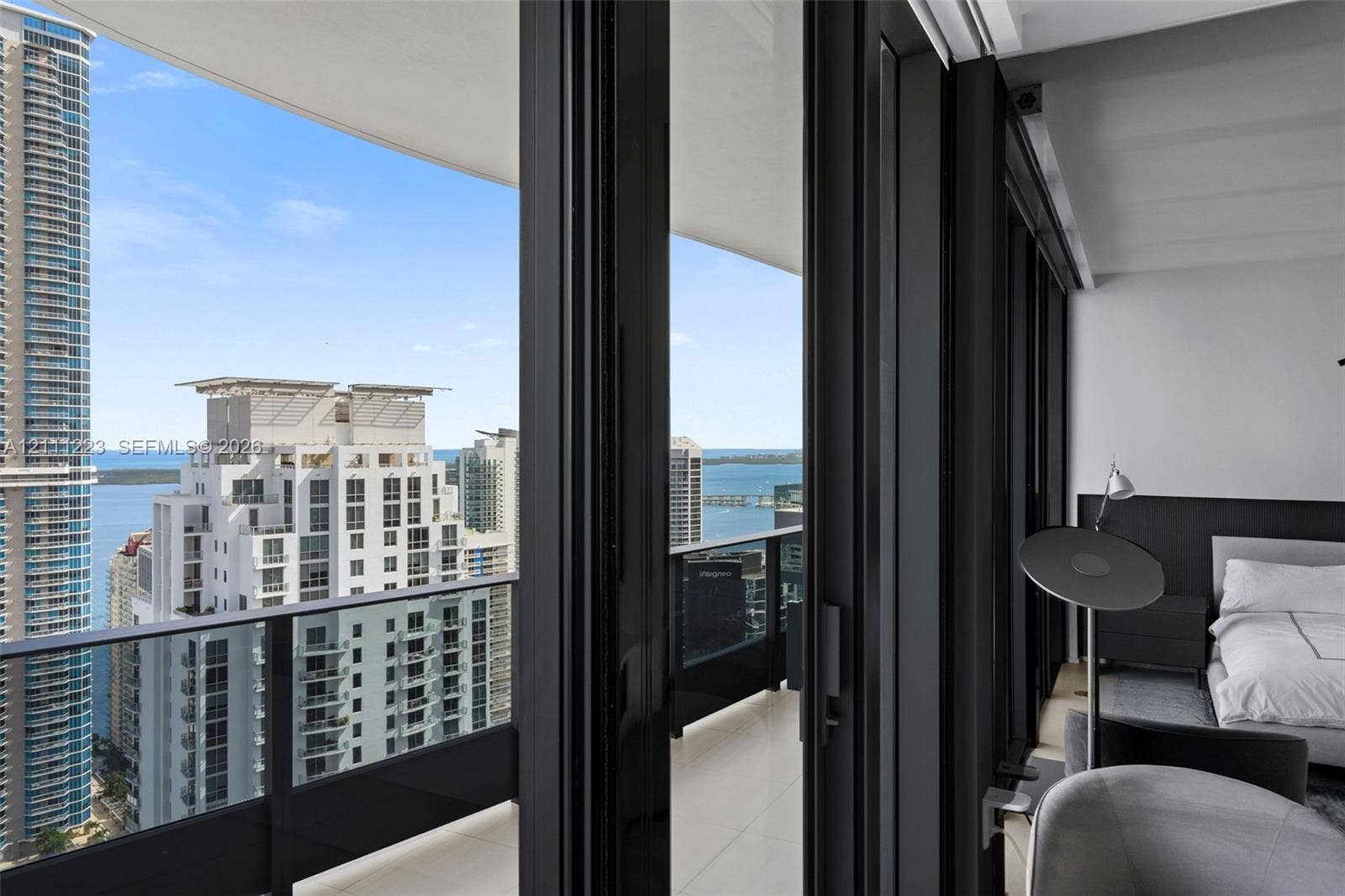 2nd bedroom view
