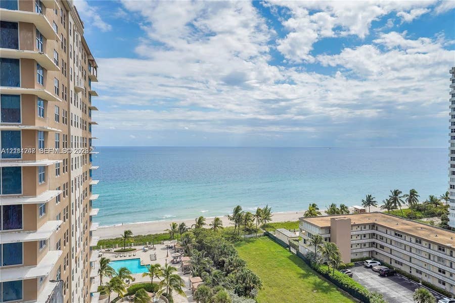 Property photo for 1920 S Ocean Drive, #15B, Hallandale Beach, FL