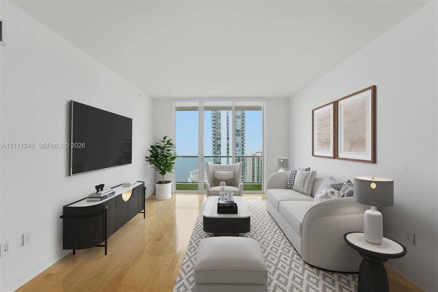 Property photo for 1155 Brickell Bay Drive, #PH109, Miami, FL