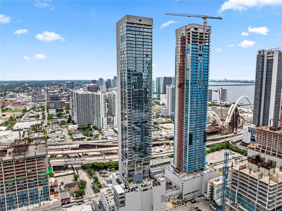 Property photo for 20 NE 11th Street, #2211, Miami, FL