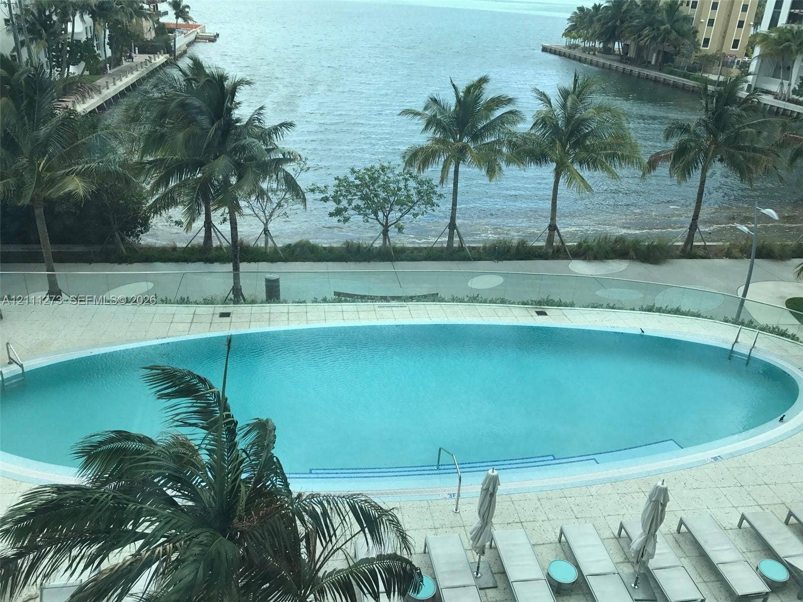 460 NE 28th Street, #3101, Miami, Miami, FL 33137 Oceanside pool!