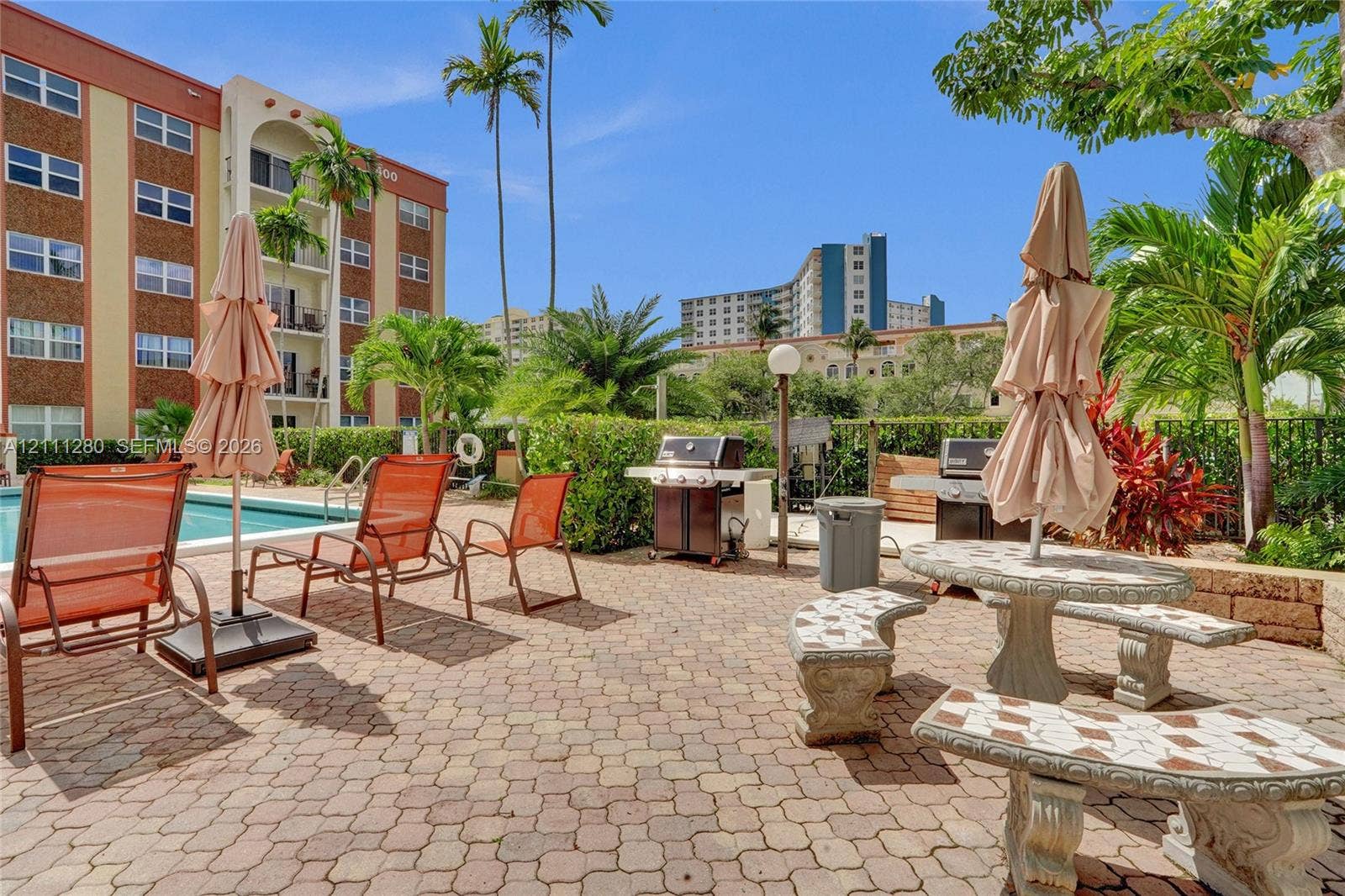 400 N Riverside Drive, #305, Pompano Beach, FL 33062 Photo 47