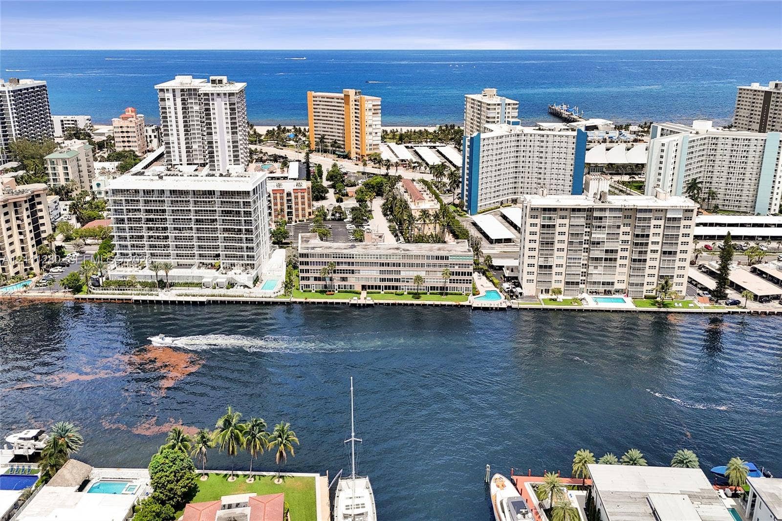 400 N Riverside Drive, #305, Pompano Beach, FL 33062 Photo 55