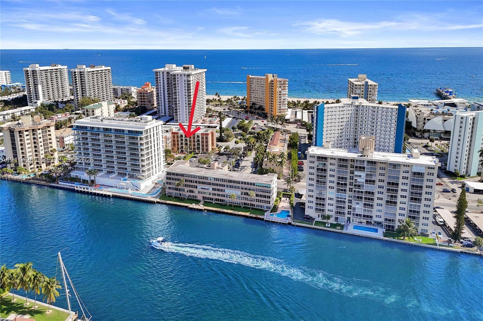 400 N Riverside Drive, #305, Pompano Beach, FL 33062 Photo 51