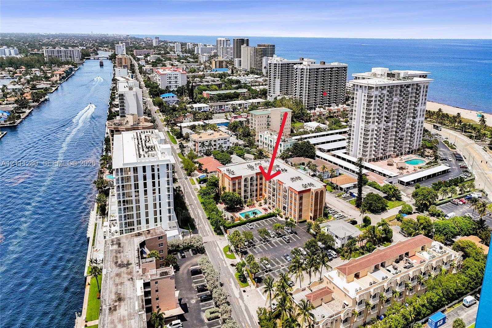 400 N Riverside Drive, #305, Pompano Beach, FL 33062 Photo 54