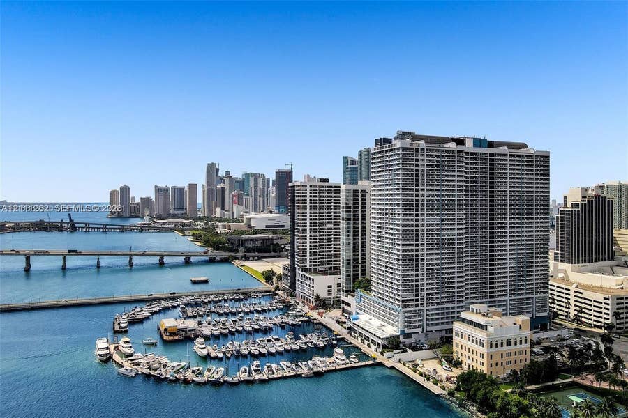 Property photo for 1717 N Bayshore Drive, #A-1431, Miami, FL