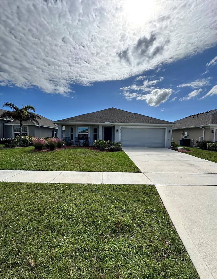 Property photo for 5334 San Benedetto Place, Fort Pierce, FL