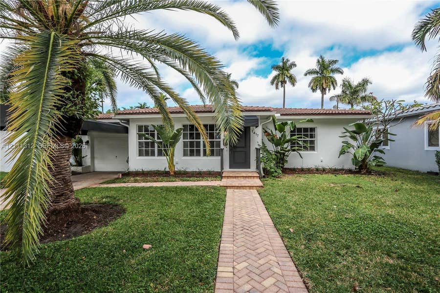 Property photo for 1417 Jackson Street, Hollywood, FL