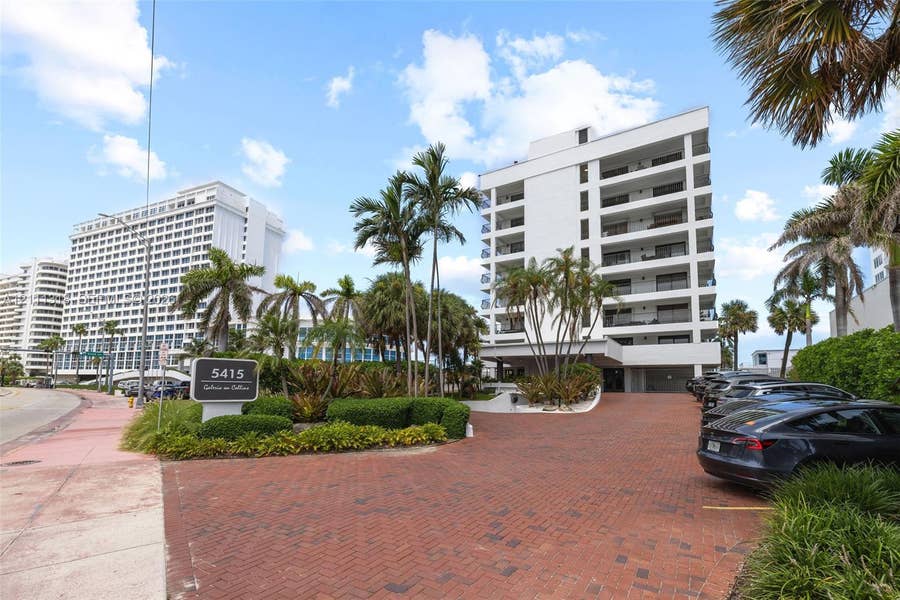 Property photo for 5415 Collins Avenue, #202, Miami Beach, FL