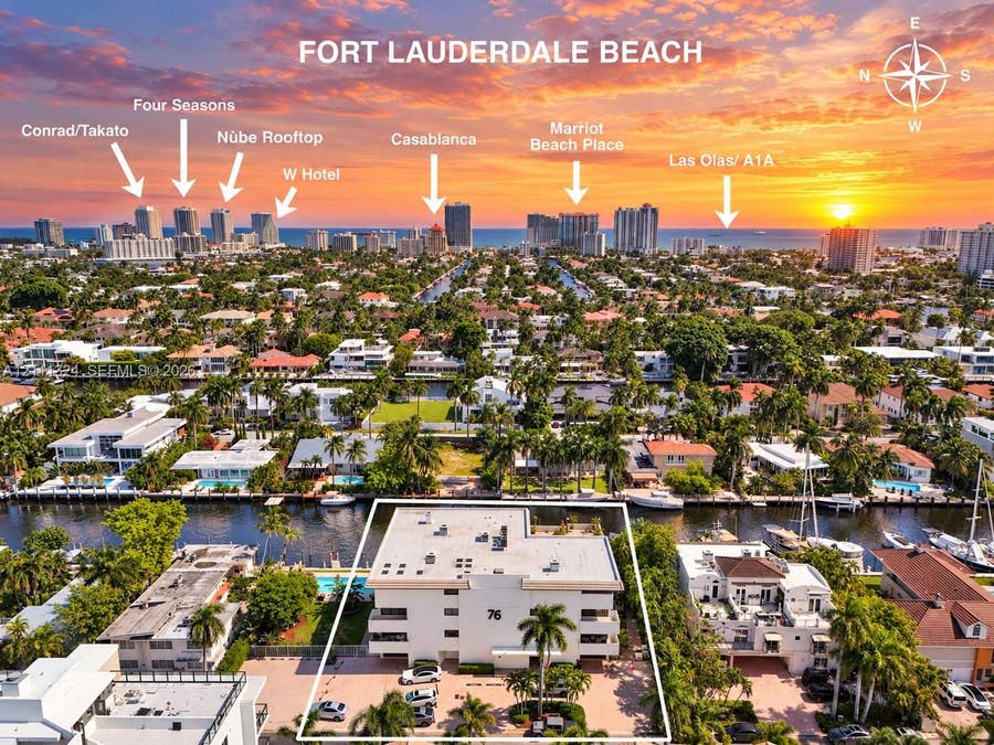 Property photo for 76 Isle Of Venice Drive, #G, Fort Lauderdale, FL