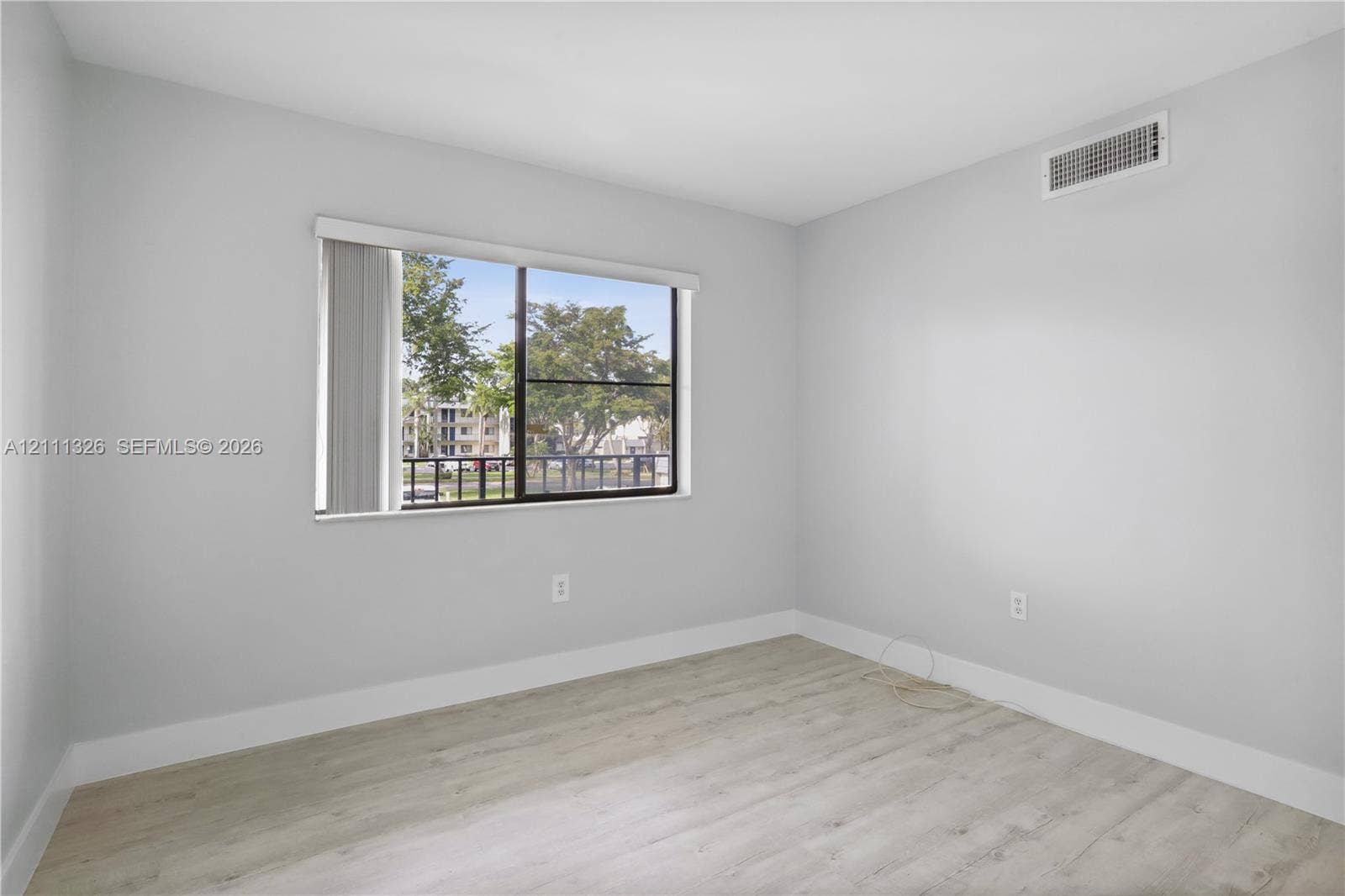 4801 Esedra Court, #207, Lake Worth, FL 33467 Second bedroom.