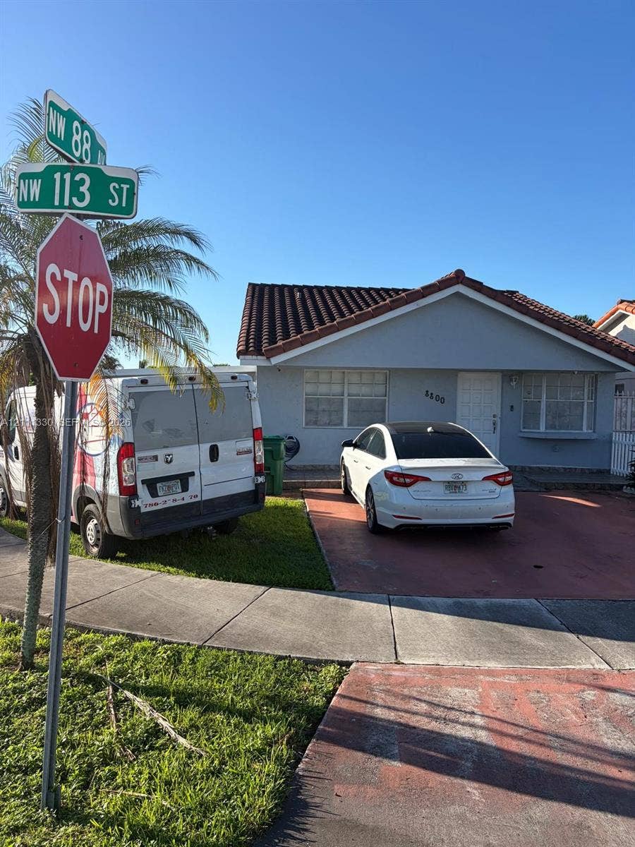 Property photo for 8800 NW 113th Street, #3, Hialeah Gardens, FL