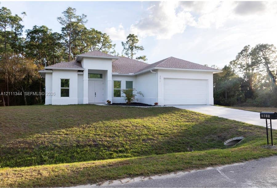 Property photo for 188 S Moraine Avenue, Lehigh Acres, FL