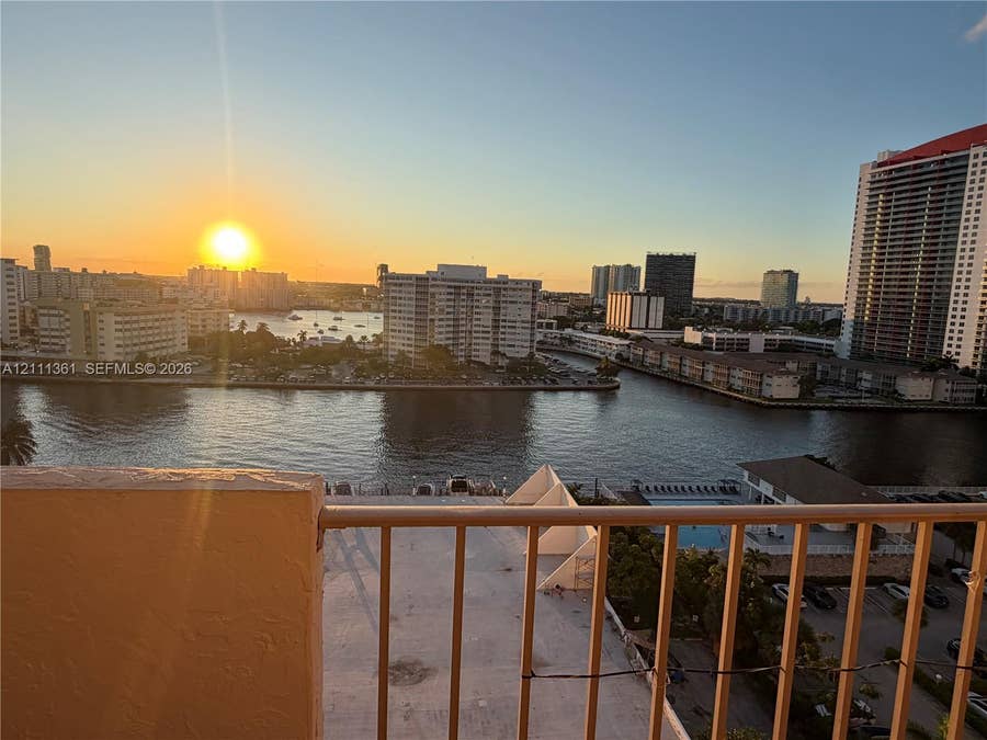 Property photo for 1865 S Ocean Drive, #14I, Hallandale Beach, FL