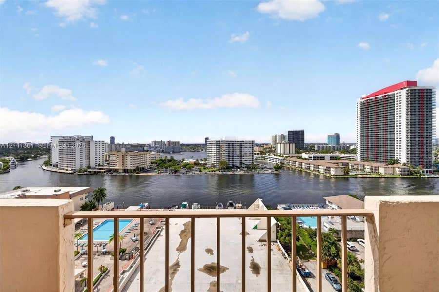 Property photo for 1865 S Ocean Drive, #14I, Hallandale Beach, FL