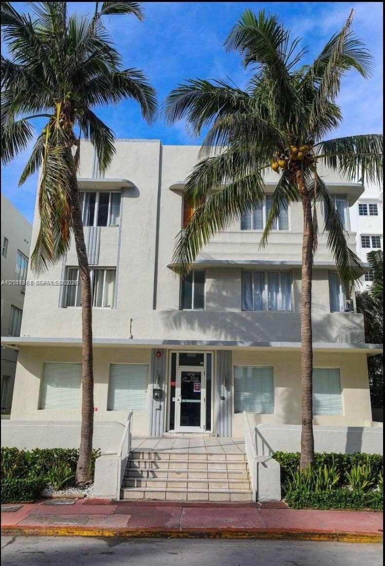 Property photo for 3710 Collins Avenue, #N-206, Miami Beach, FL