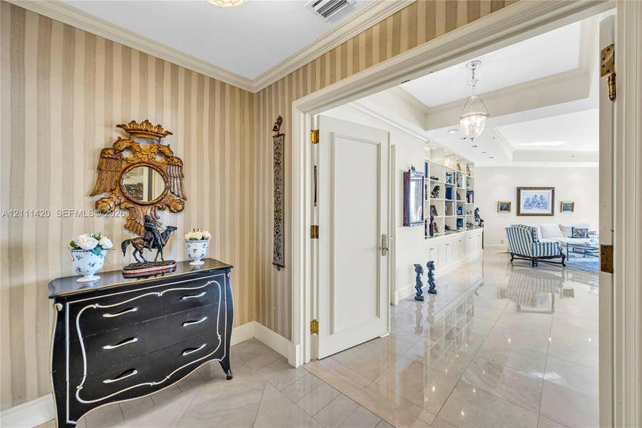 Property photo for 10 Edgewater Drive, #10E, Coral Gables, FL