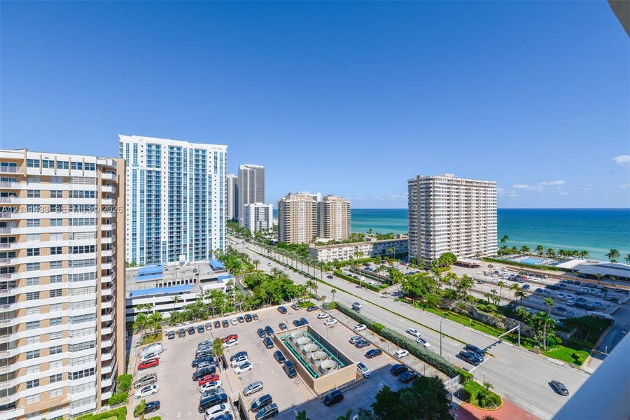 Property photo for 1985 S Ocean Drive, #16B, Hallandale Beach, FL