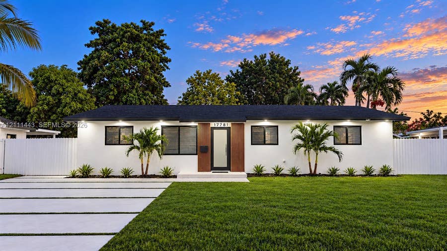 Property photo for 17781 SW 113th Avenue, Miami, FL