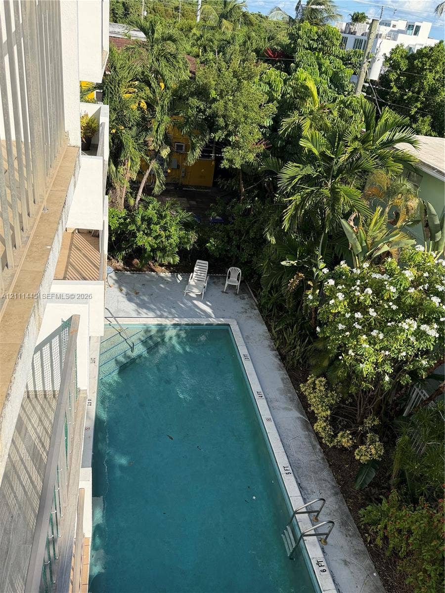 Property photo for 8255 Abbott Avenue, #402, Miami Beach, FL