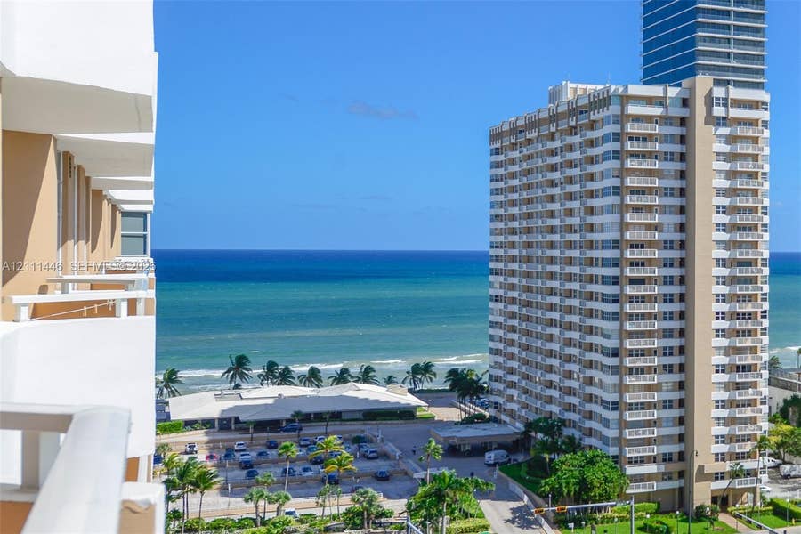 Property photo for 1965 S Ocean Drive, #15M, Hallandale Beach, FL