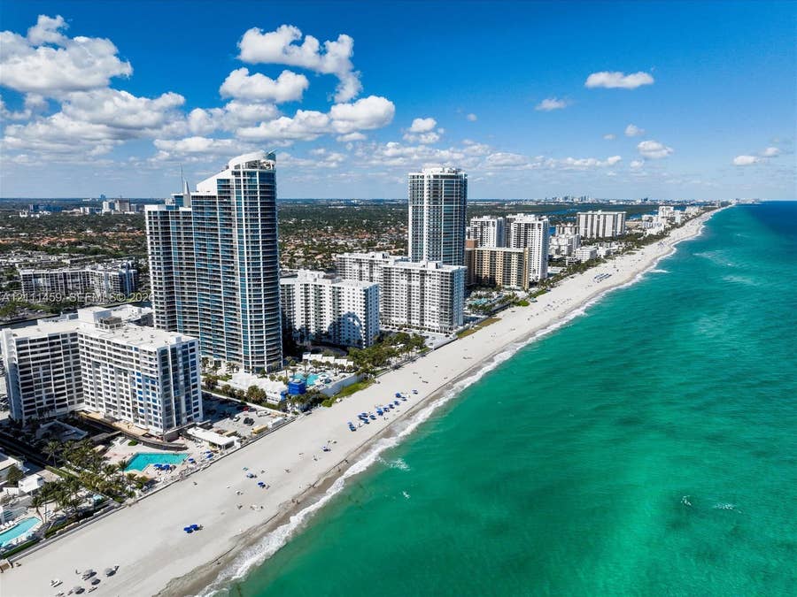Property photo for 3101 S Ocean Drive, #2707, Hollywood, FL