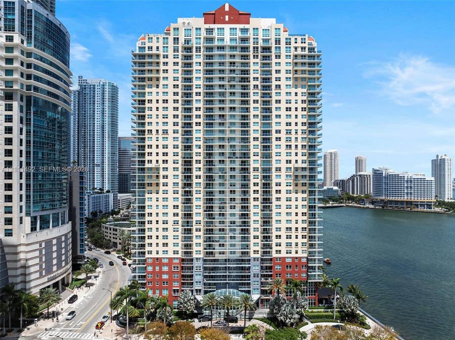 Property photo for 1155 Brickell Bay Drive, #1001, Miami, FL