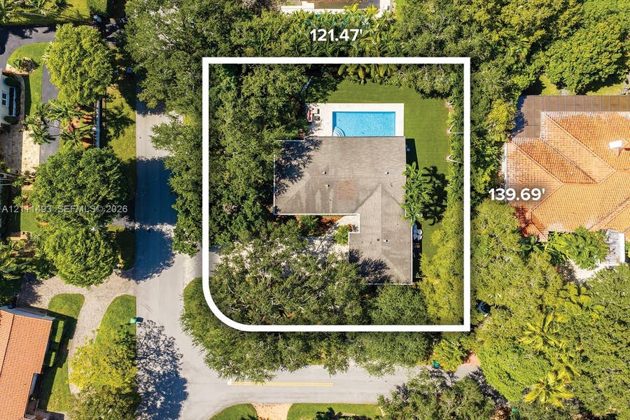Property photo for 9330 SW 71st Avenue, Pinecrest, FL