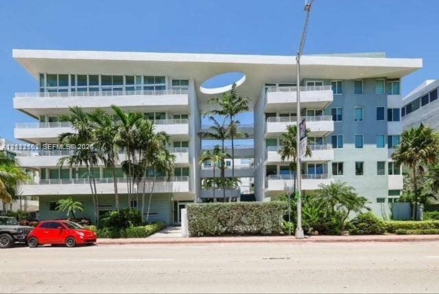 Property photo for 7800 Collins Avenue, #203, Miami Beach, FL