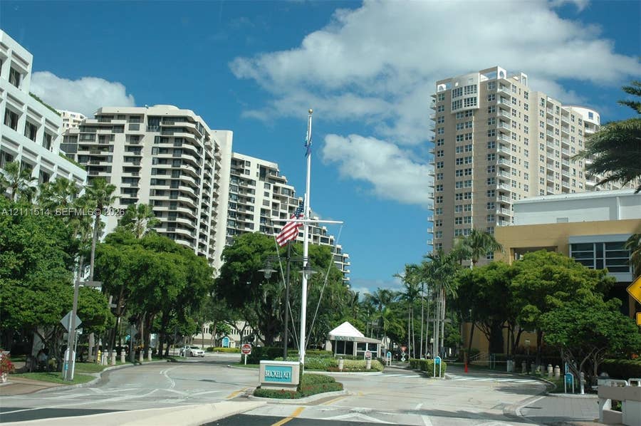Property photo for 540 Brickell Key Drive, #1426, Miami, FL